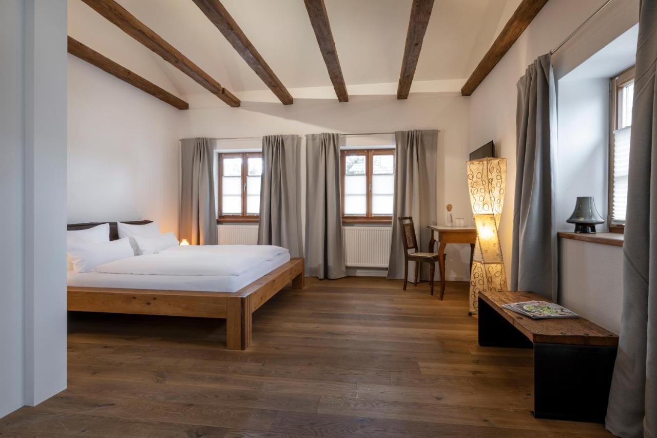Gasthaus Unterwirt Fridolfing Dış mekan fotoğraf
